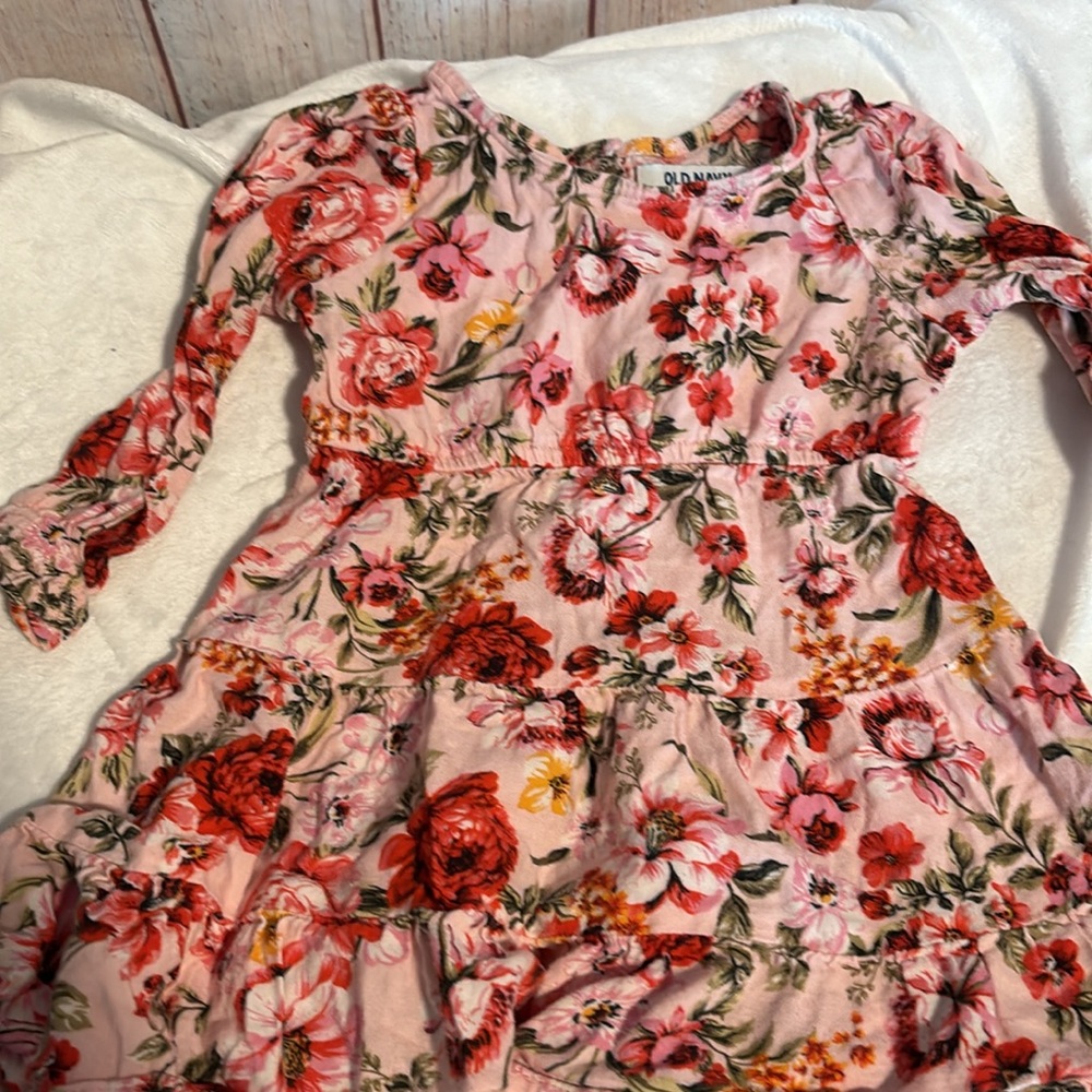EUC Toddler Girl Old Navy Dress Bundle Size 18-24 Months - Picture 10 of 16